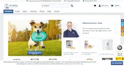 Desktop Screenshot of drhoelter.de